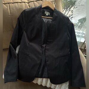 Elegant Black Blazer for Women